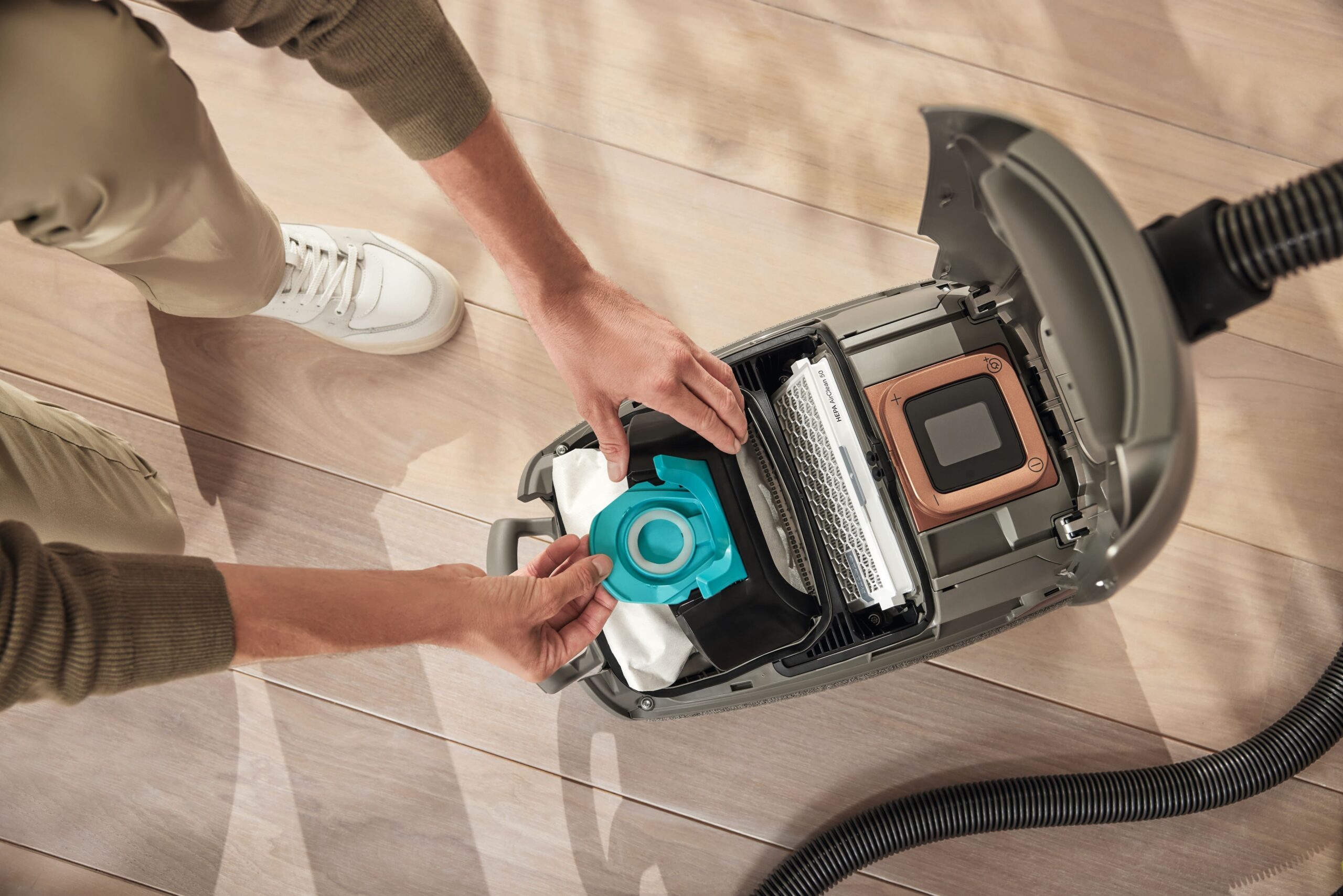 Miele HyClean Pure TU tolmukotid, 4 tk - Image 4