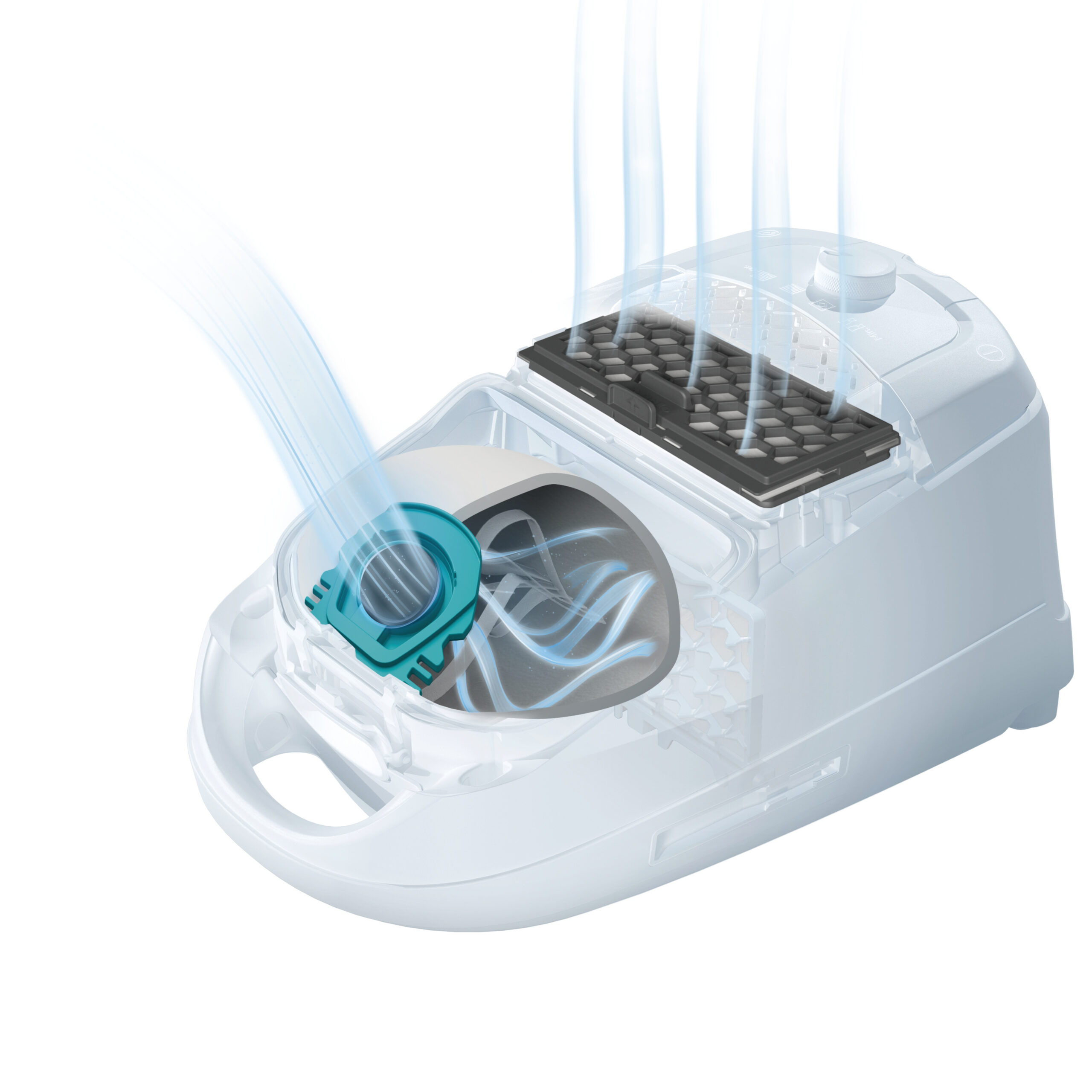 Miele HyClean Pure TU tolmukotid, 4 tk - Image 2