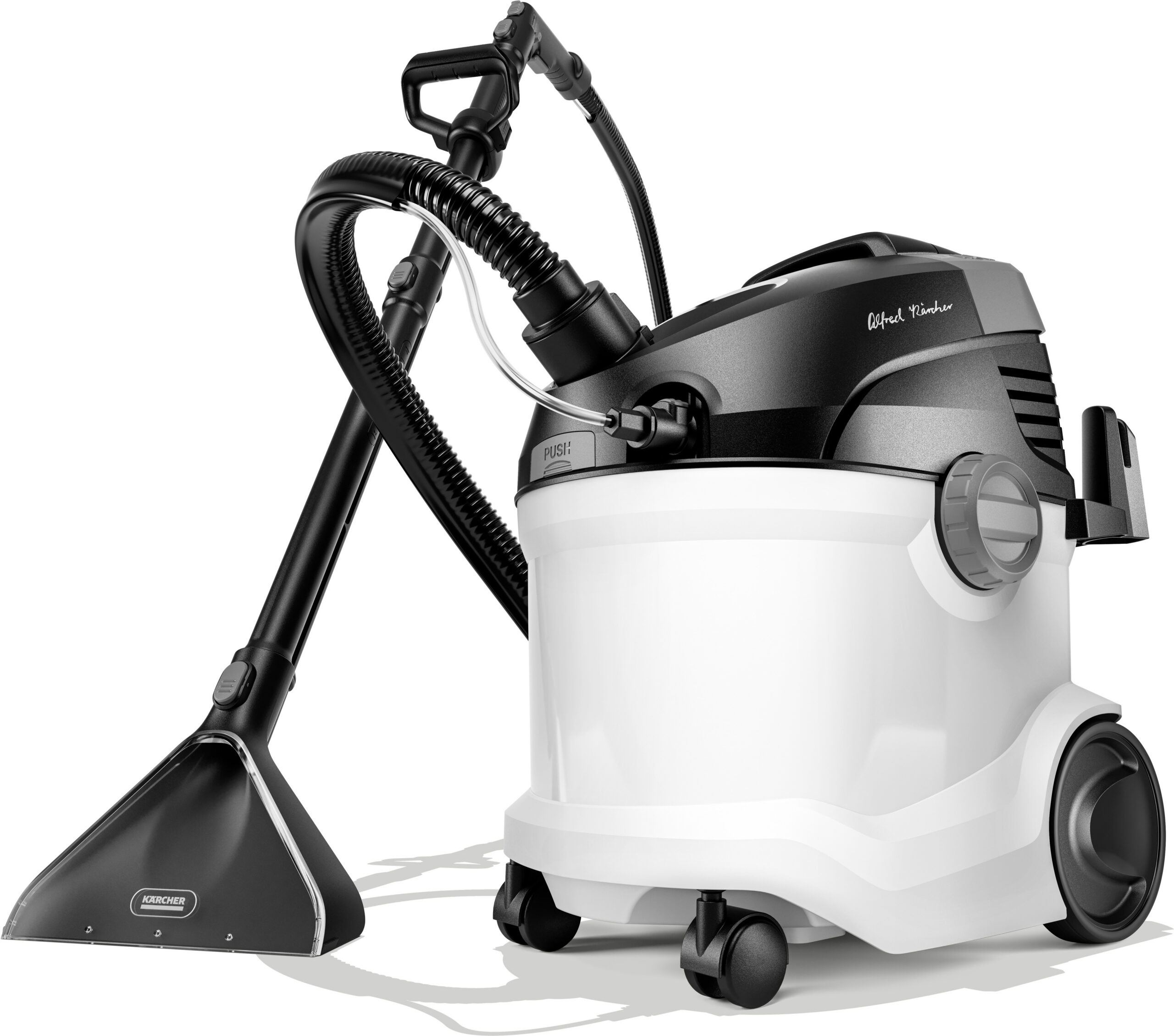 Kärcher SE 6 Signature Line tekstiilipesur