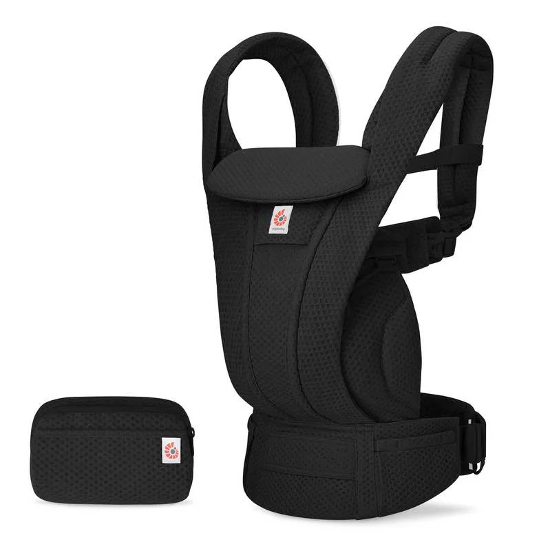 Ergobaby Omni Deluxe võrkkangas, oonüksmust