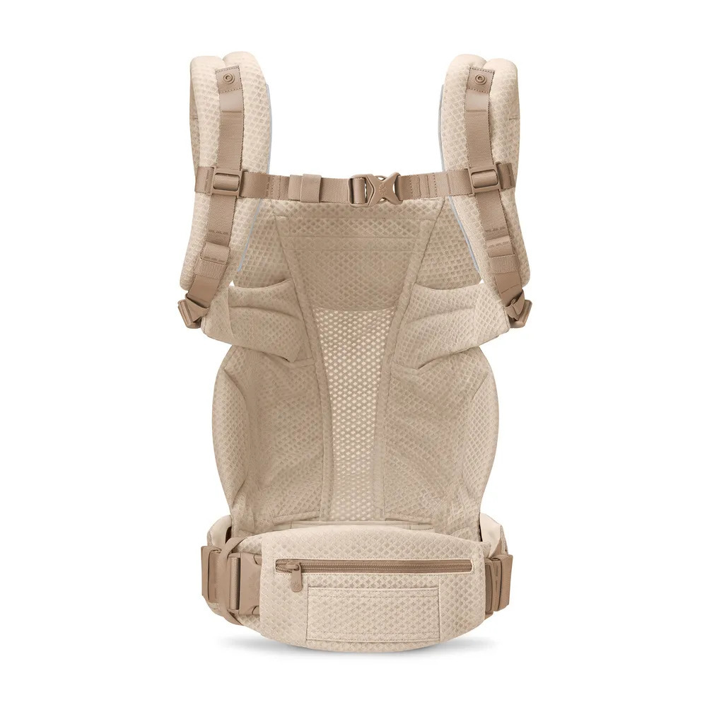 Ergobaby Omni Deluxe võrkkangas, naturaalne beež - Image 2