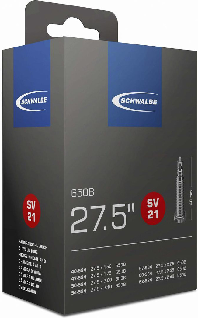 Schwalbe SV21 sisekumm 27,5"