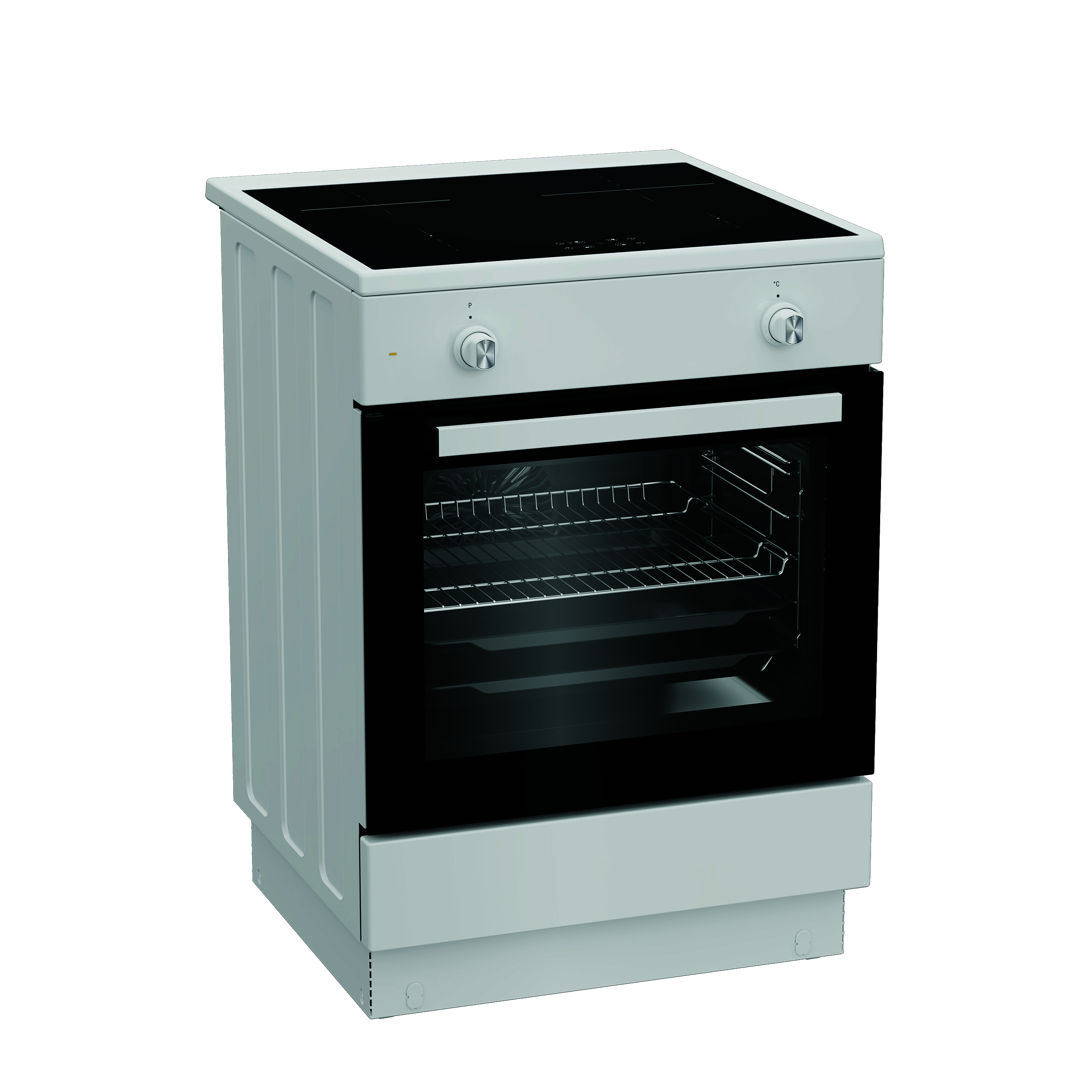 Whirlpool W6I8KMSW induktsioonpliit, valge