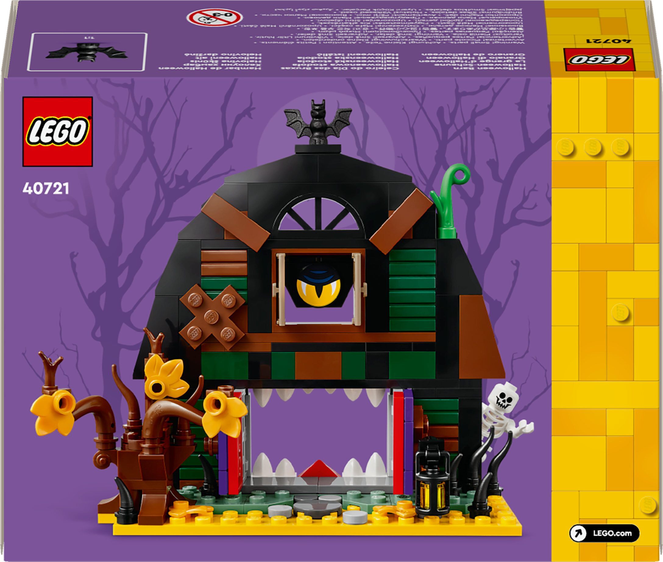 LEGO 40721 Halloweenlato - Image 5