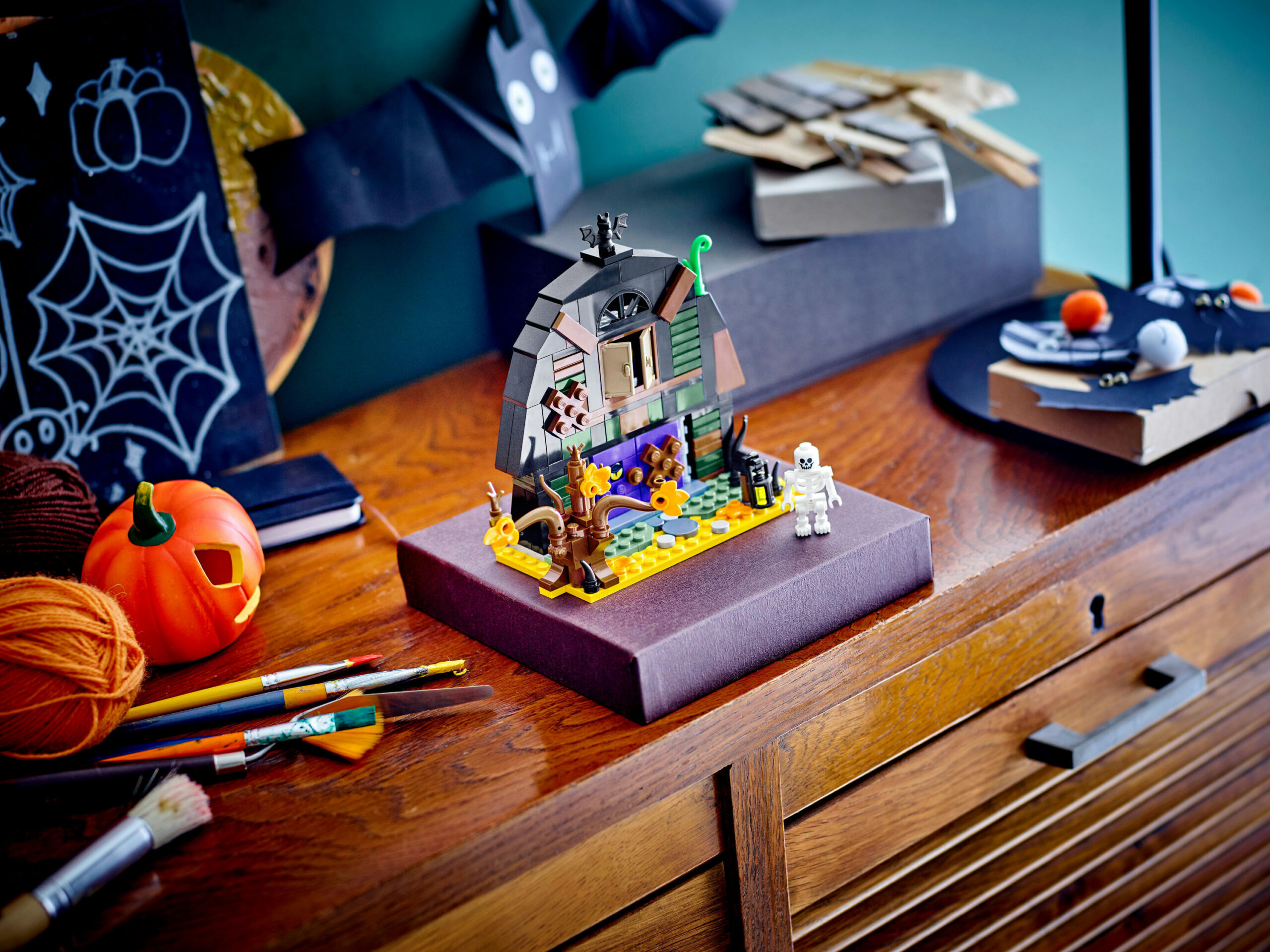 LEGO 40721 Halloweenlato - Image 3