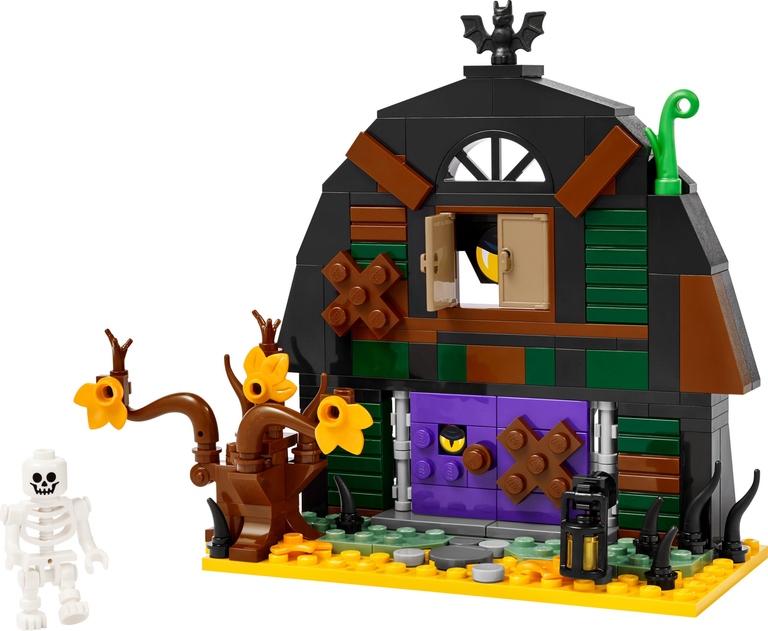 LEGO 40721 Halloweenlato - Image 2