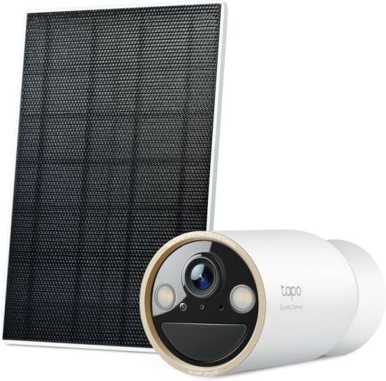 TP-Link Tapo C460 Kit 4K väliskaamera