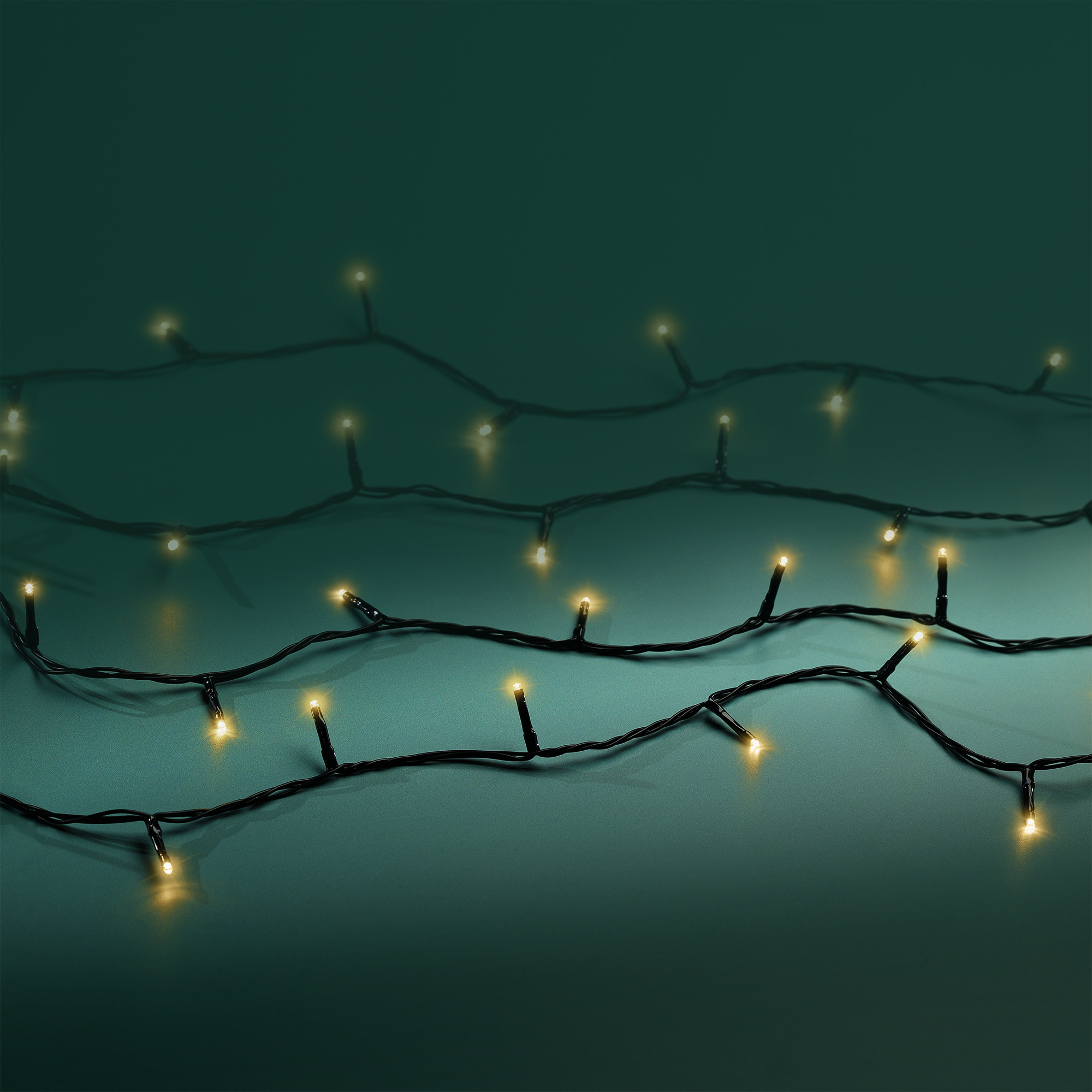 Lumineo Basic twinkle dekoratiivvalgustite komplekt, 6 meetrit - Image 2