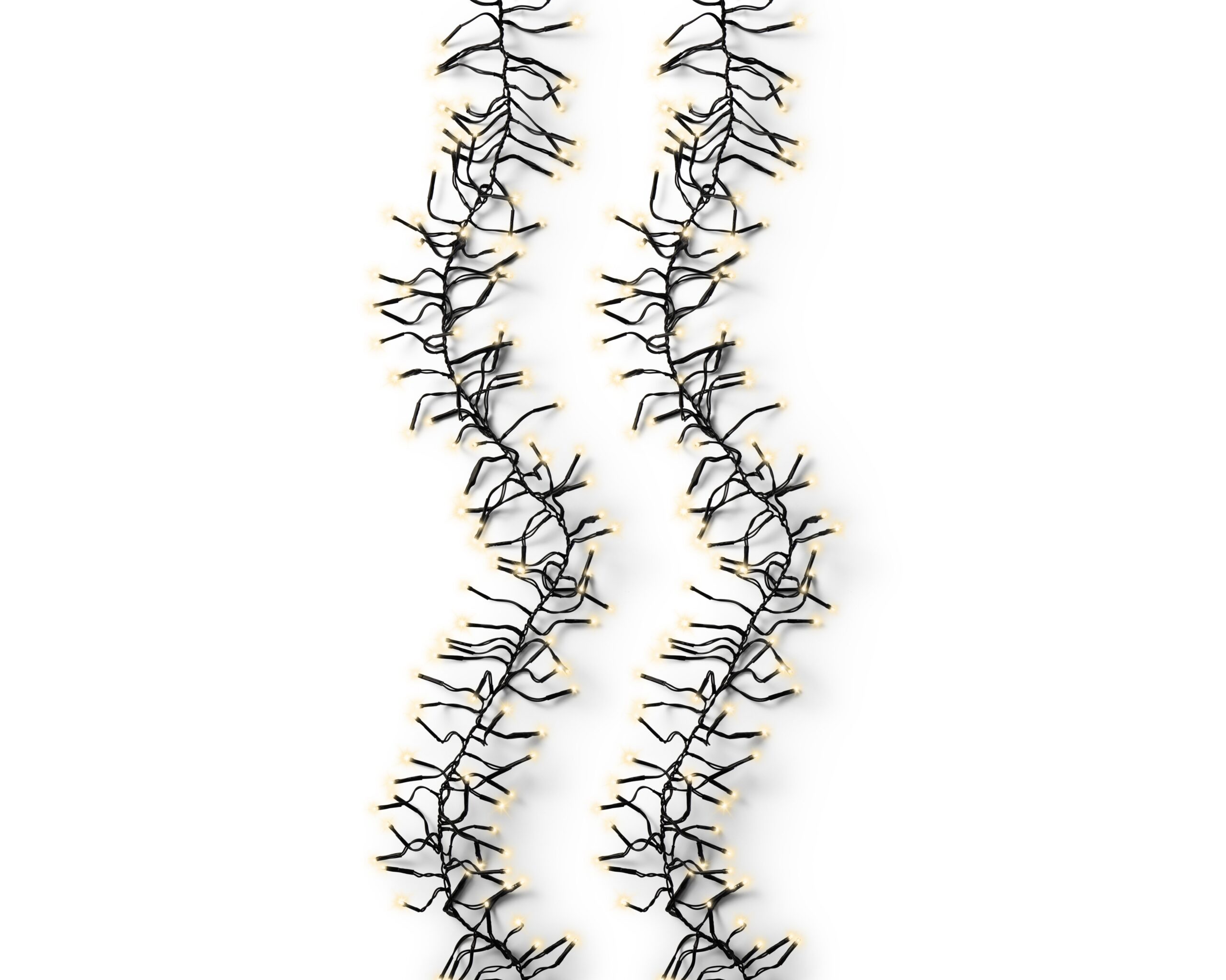 Lumineo Cluster twinkle dekoratiivvalgustite komplekt õues kasutamiseks, 6 meetrit - Image 2