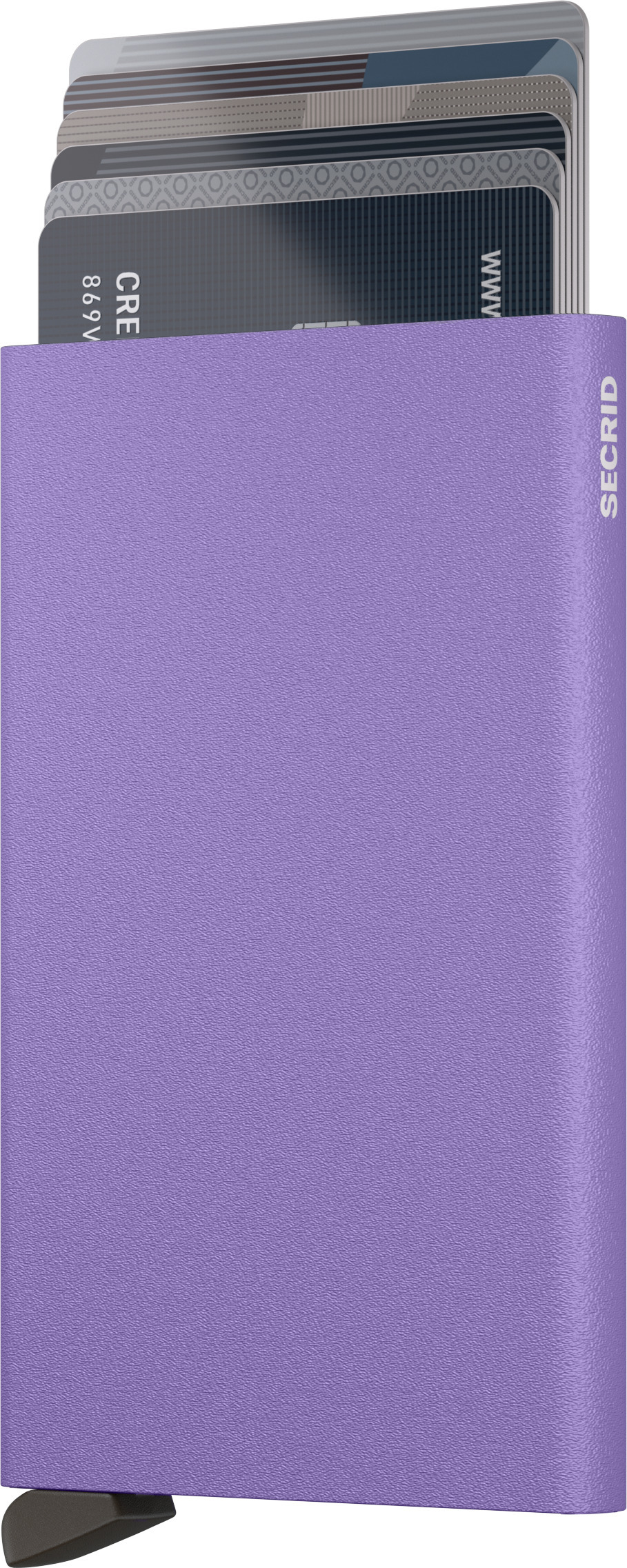 Secrid Cardprotector Powder Lilac kaardiümbris