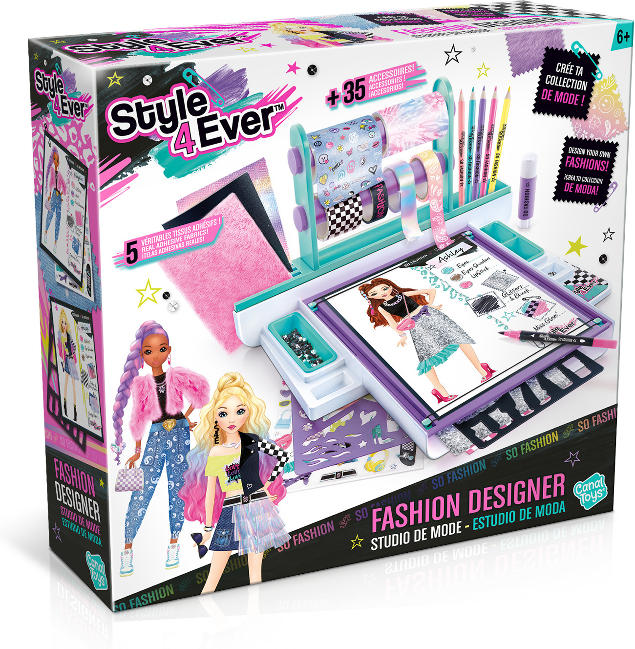 Style 4 Ever moedisaini komplekt