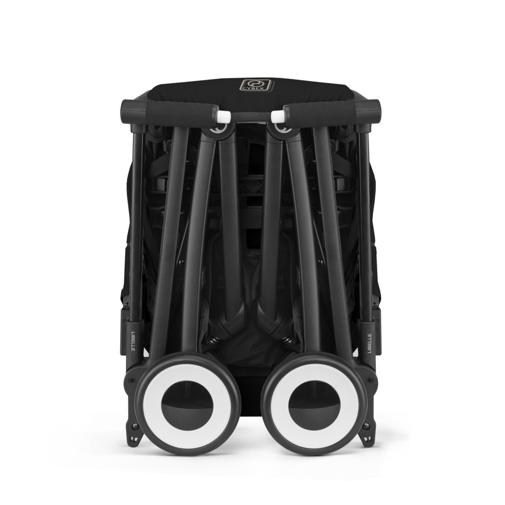 CYBEX Libelle jalutuskäru, must - Image 2