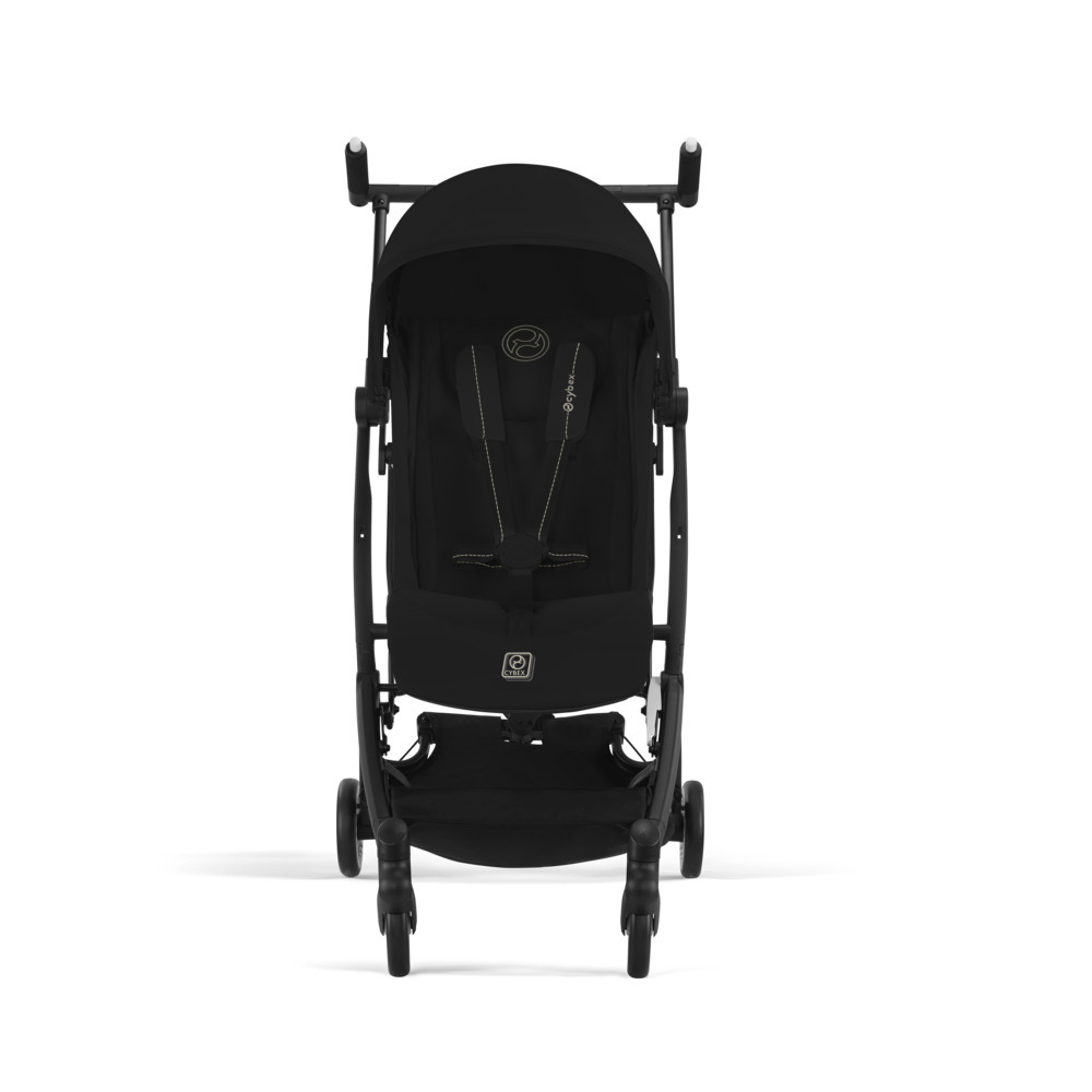 CYBEX Libelle jalutuskäru, must - Image 4