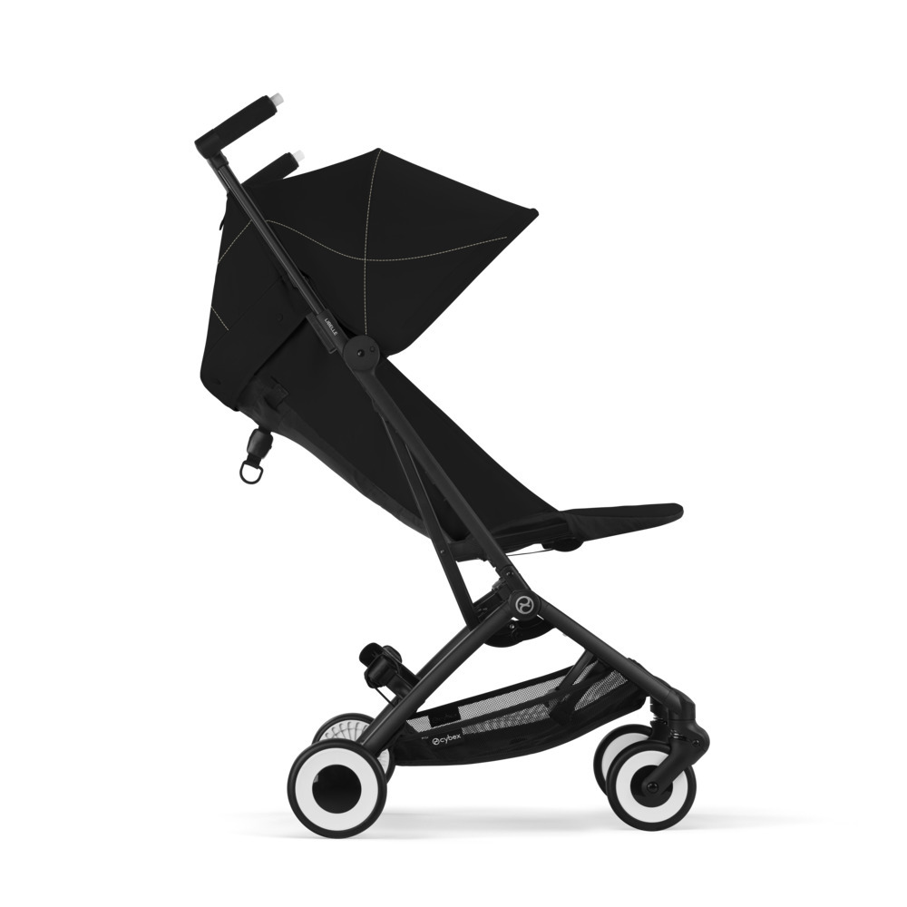CYBEX Libelle jalutuskäru, must - Image 5