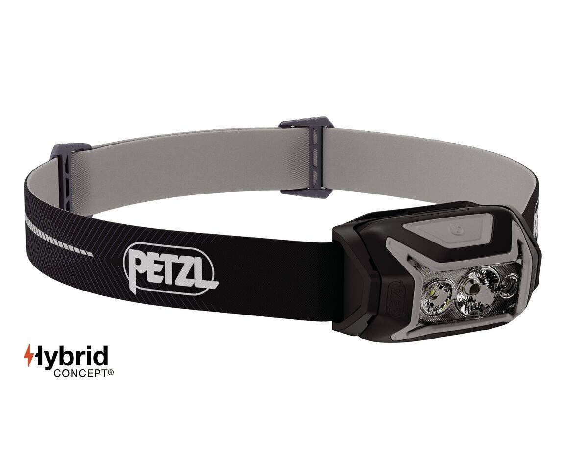 Petzl ACTIK CORE pealamp, 600 lm, hall