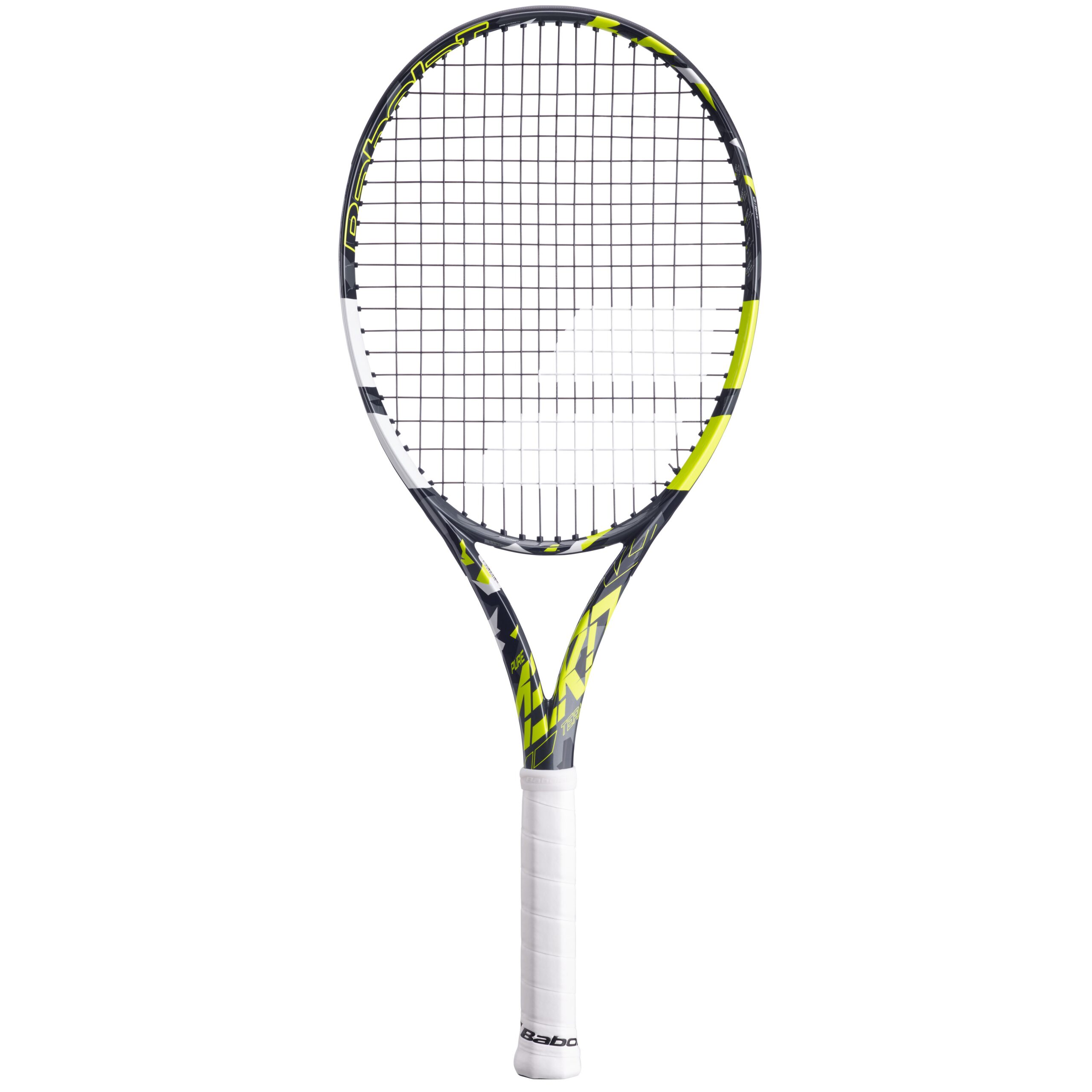 Babolat Pure Aero Team tennisereket, käepideme suurus 1