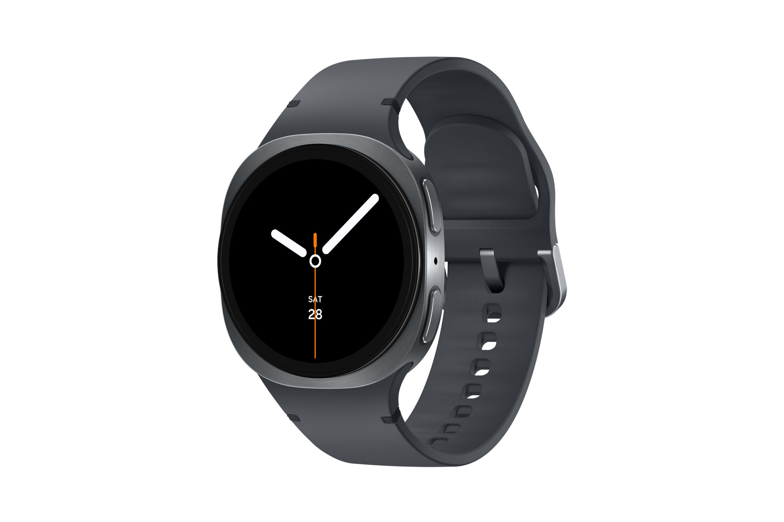 Samsung Galaxy Watch8 BT nutikell, 40 mm, grafiit
