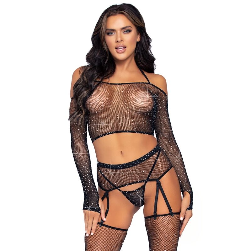 FOUR PIECES SET ONE SIZE