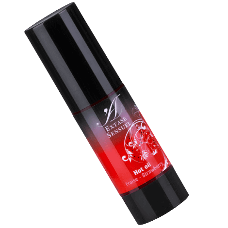 STRAWBERRY HEAT STIMULATING OIL 30 ML - Image 2