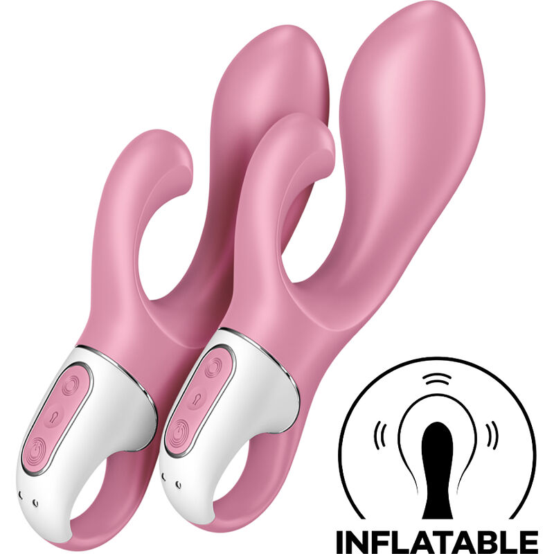 AIR PUMP BUNNY 2 PINK