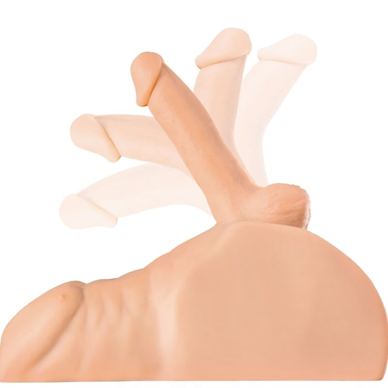 PERFECT RIDE PENIS AND ANUS MASTURBATOR