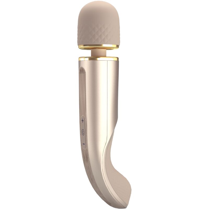 MASSAGER 7 VIBRATION MODES CHAMPAGNE - Image 3