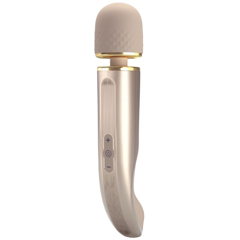 MASSAGER 7 VIBRATION MODES CHAMPAGNE - Image 4