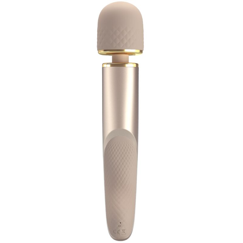 MASSAGER 7 VIBRATION MODES CHAMPAGNE - Image 5