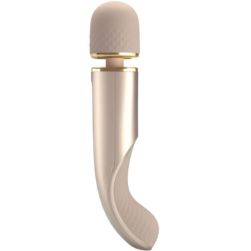 MASSAGER 7 VIBRATION MODES CHAMPAGNE - Image 2