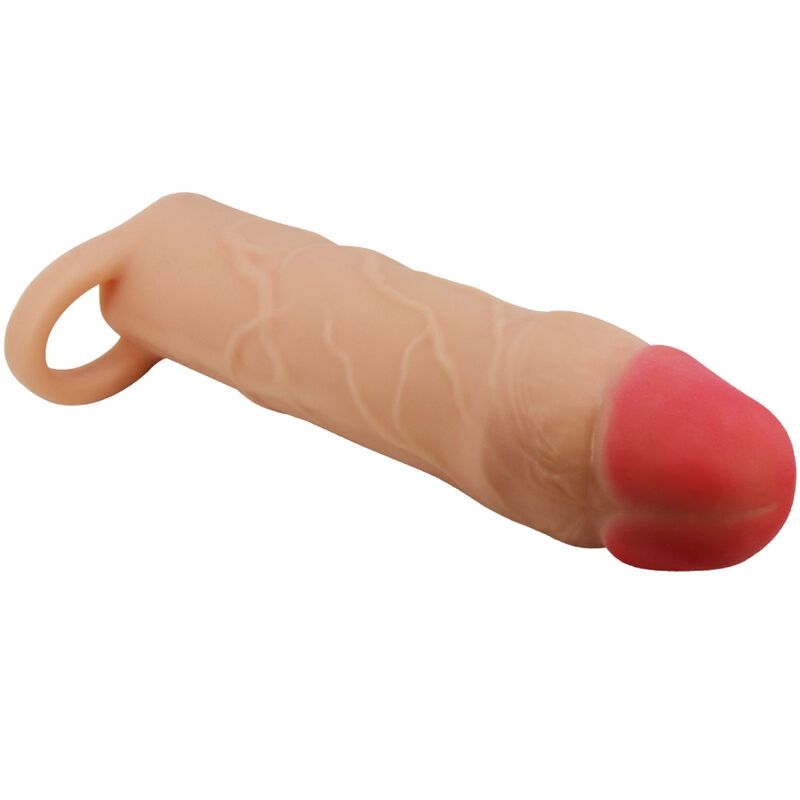 CHANE PENIS EXTENDER COVER FLESH - Image 3
