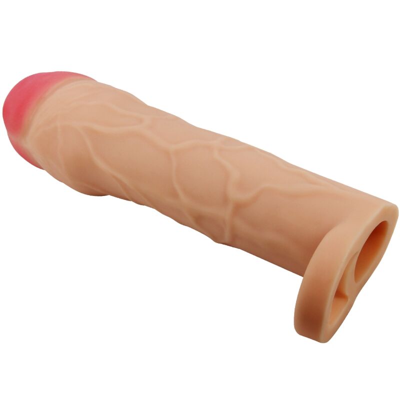 CHANE PENIS EXTENDER COVER FLESH - Image 2