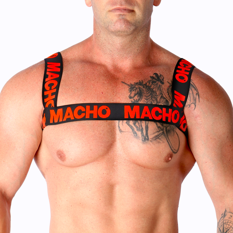 DOUBLE RED HARNESS