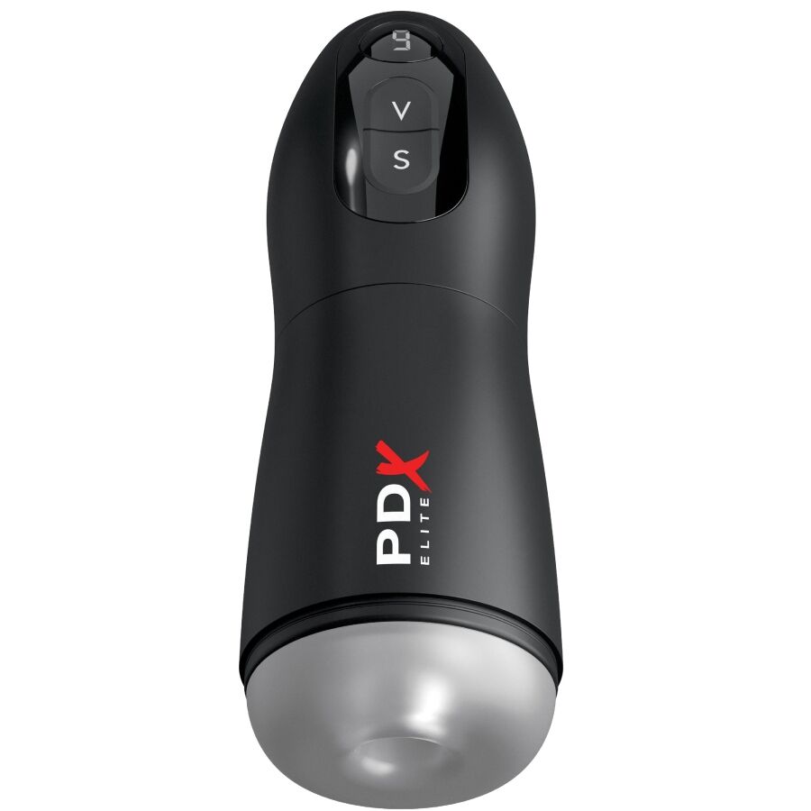 SUCK-O-MATIC AUTOMATIC SUCTION MASTURBATOR