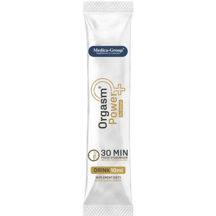 ORGASM POWER DRINK FOR WOMEN 10 ML