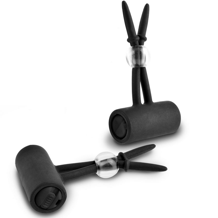 VIBRATING SILICONE NIPPLE STIMULATING WAVES