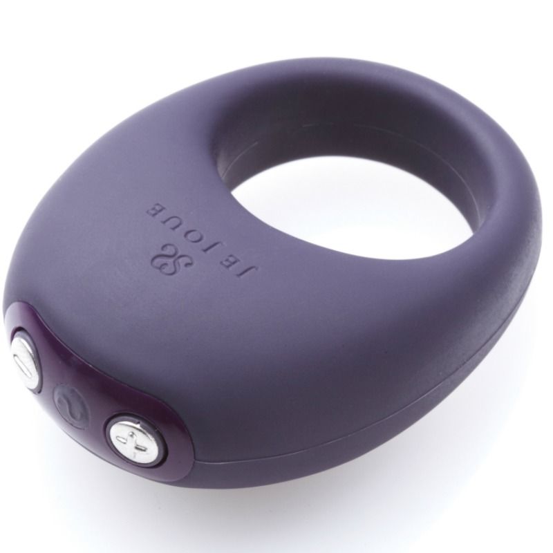 MIO VIBRATOR RING PURPLE - Image 4