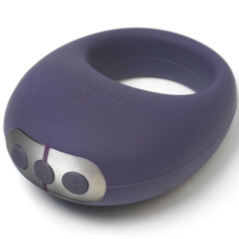 MIO VIBRATOR RING PURPLE - Image 2