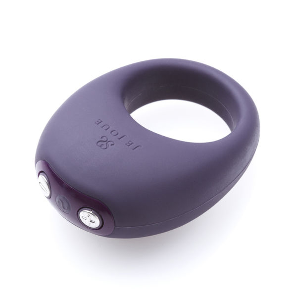 MIO VIBRATOR RING PURPLE - Image 5
