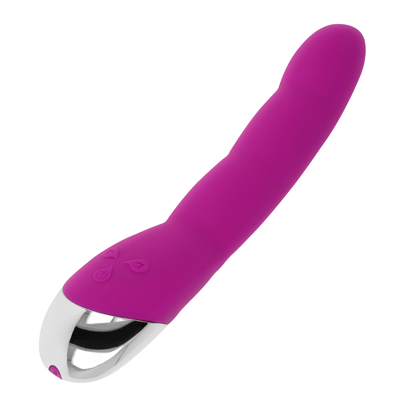 VIBRATOR 6 MODES AND 6 SPEEDS LILAC 21.5 CM