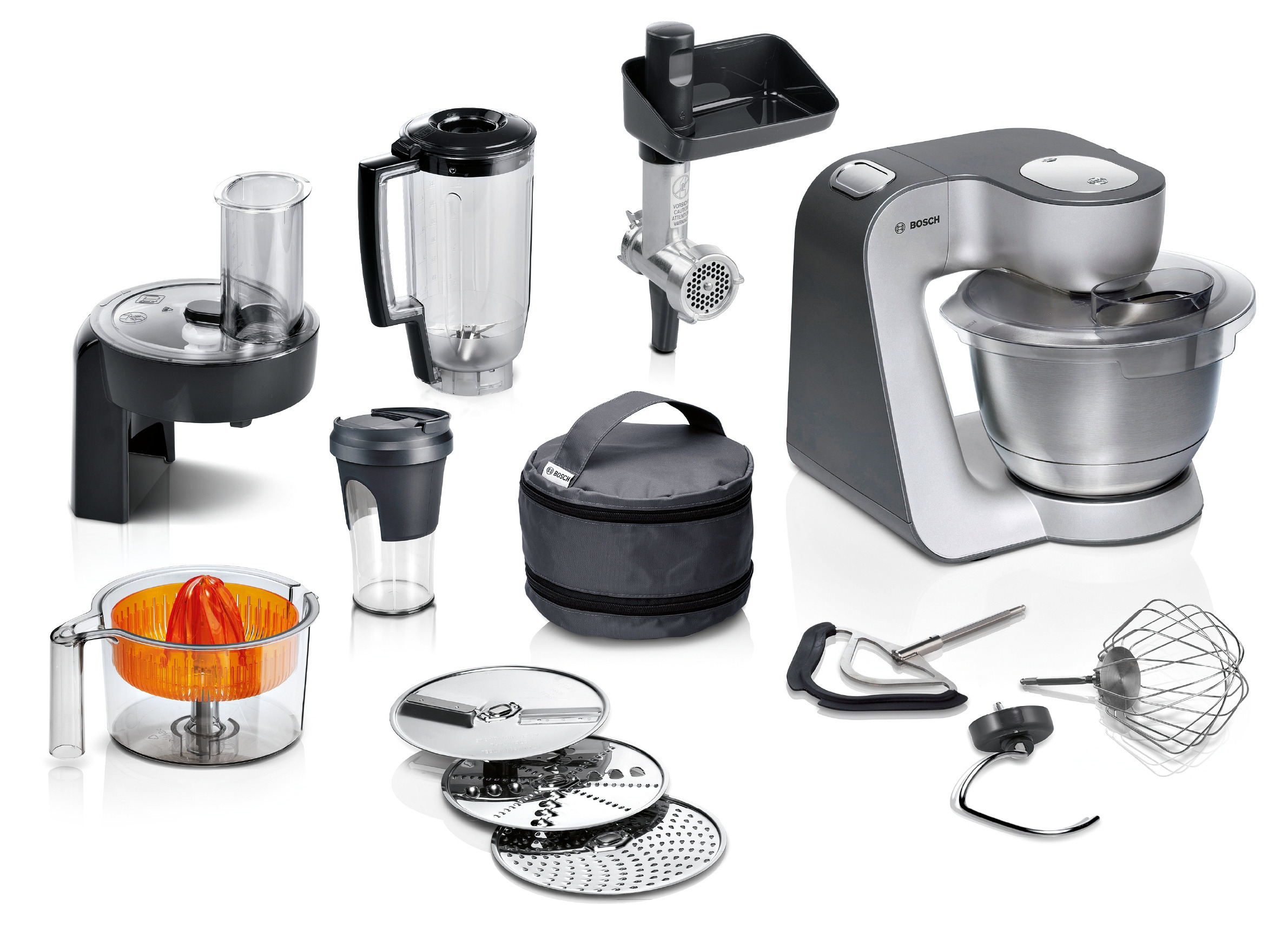 Bosch Series 4 MUM58359 köögikombain