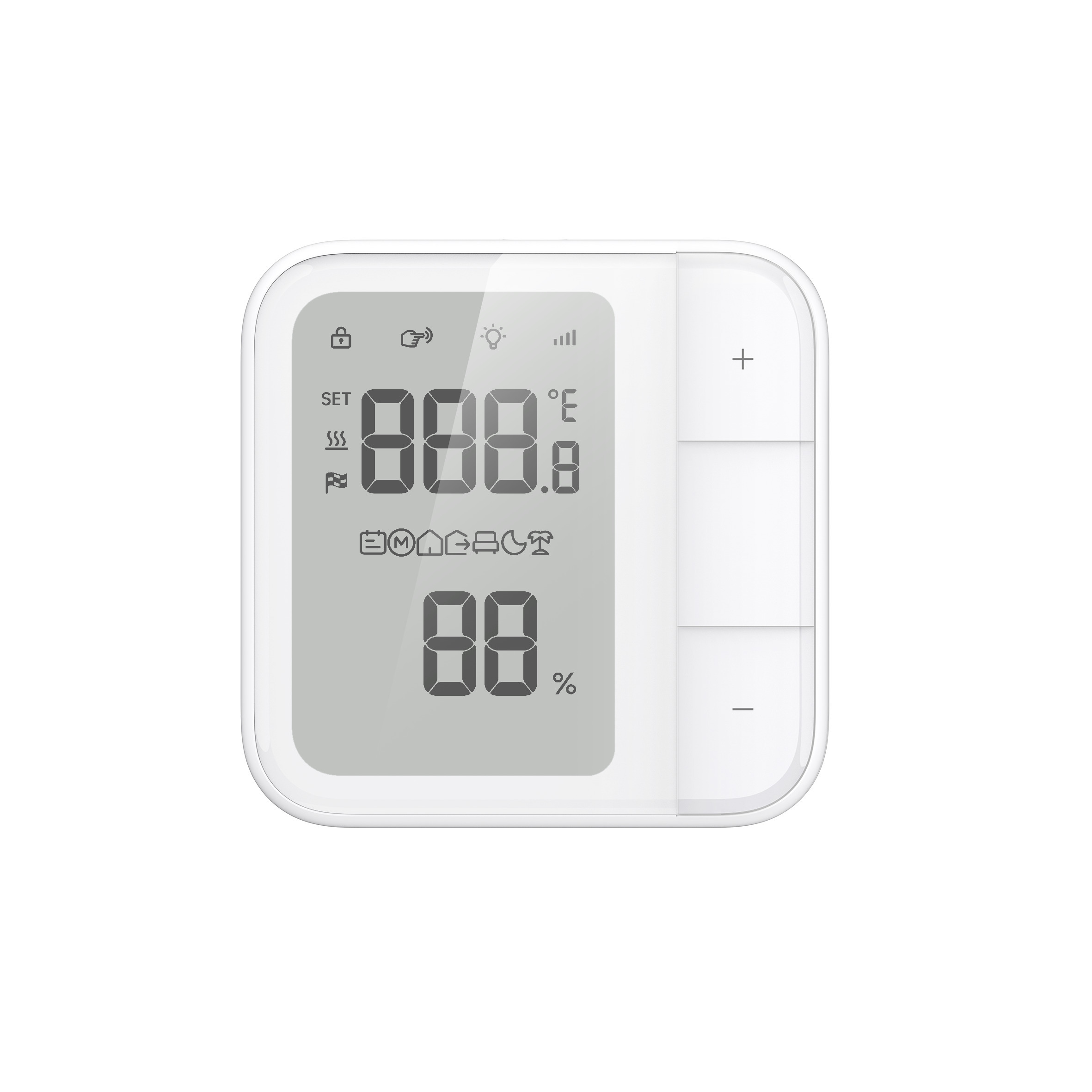 Aqara põrandakütte termostaat W500 - Image 2