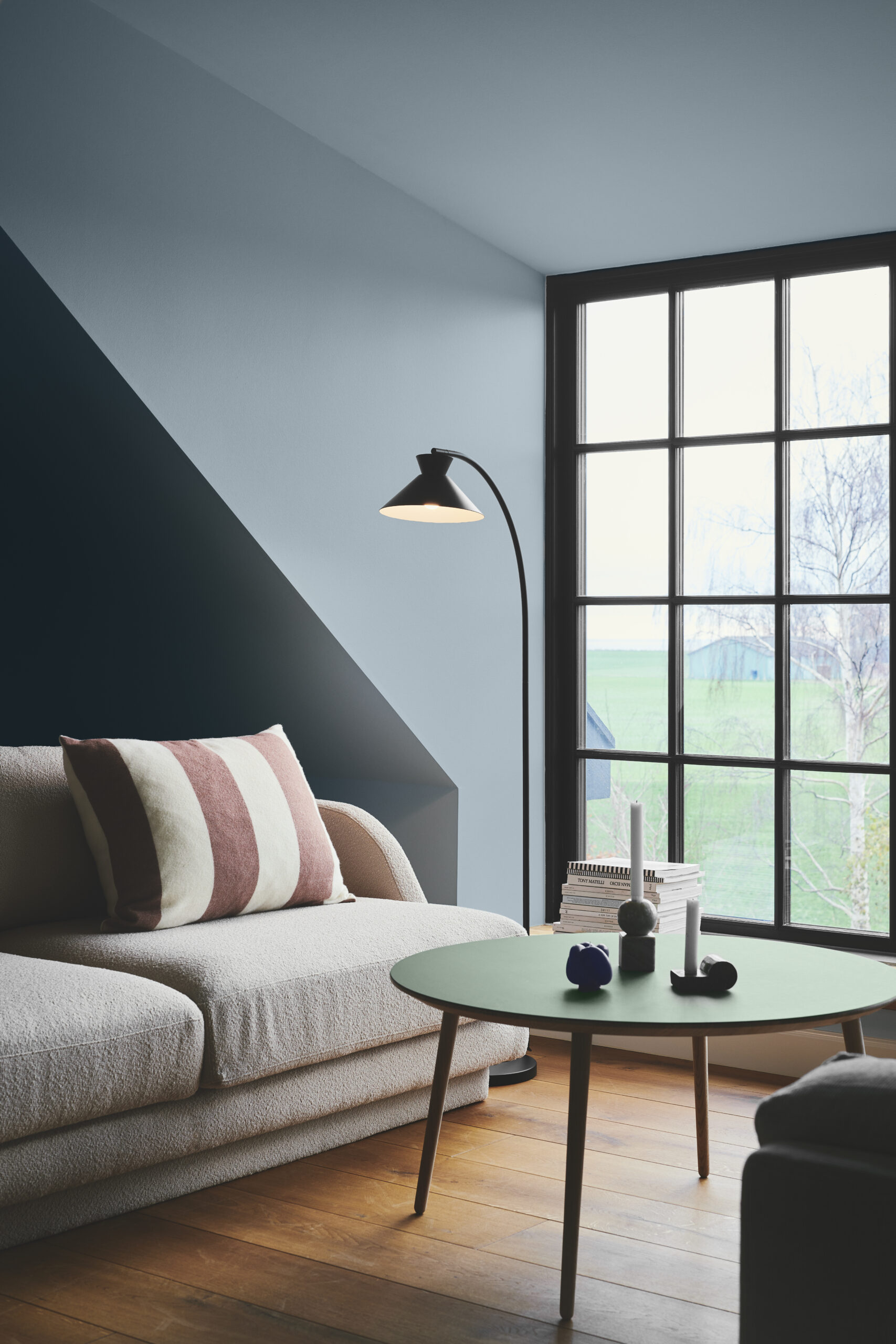 Nordlux Dial põrandavalgusti, must - Image 2