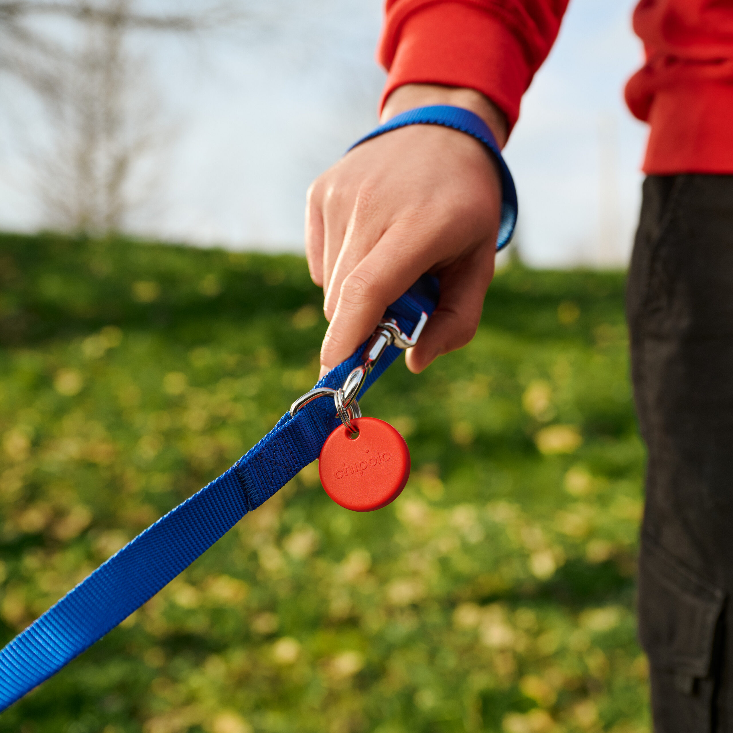 Chipolo POP Locator, punane - Image 4