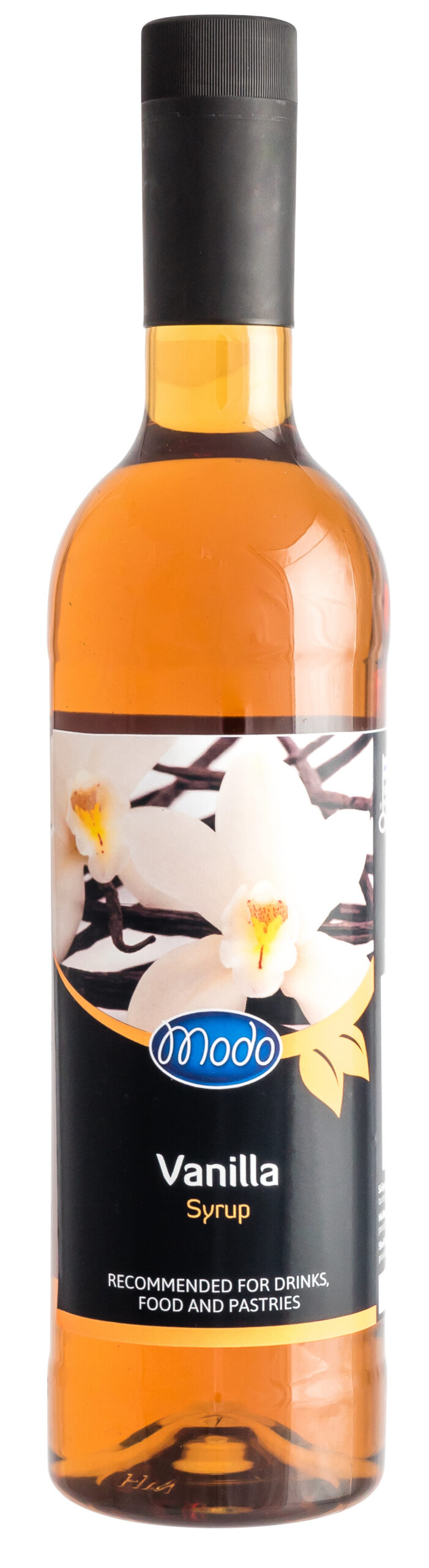 Modo vaniljemaitseline siirup, 75 cl