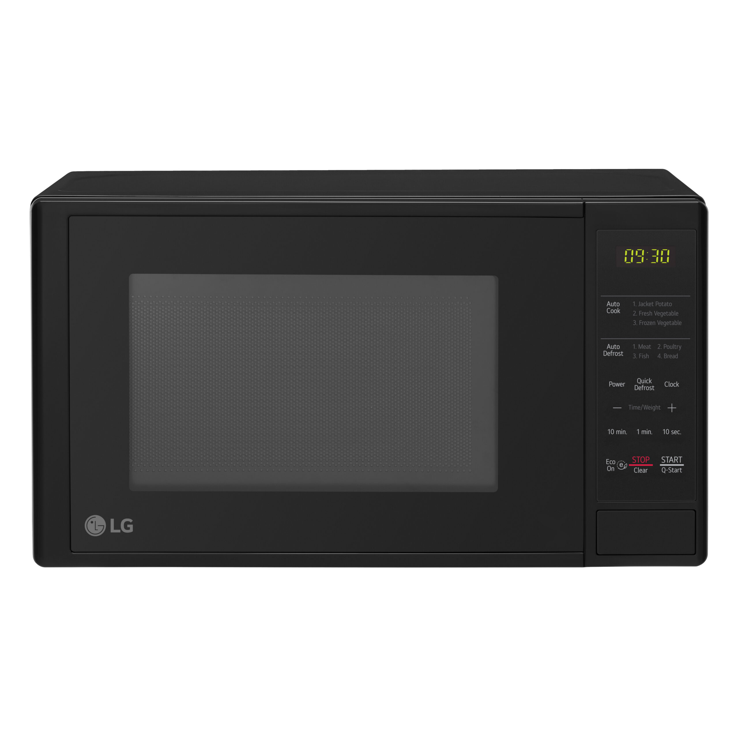LG MS2042D mikrolaineahi