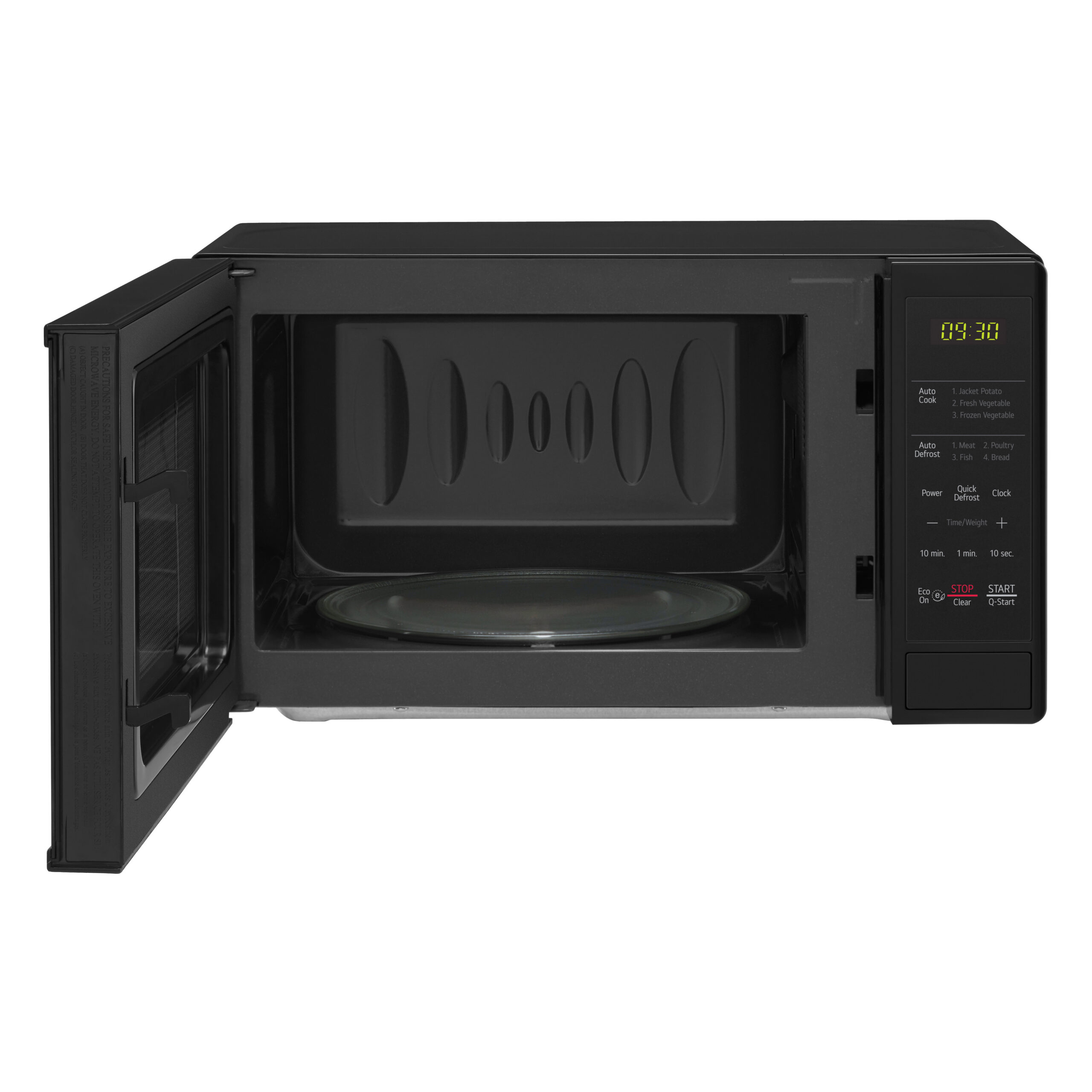 LG MS2042D mikrolaineahi - Image 2