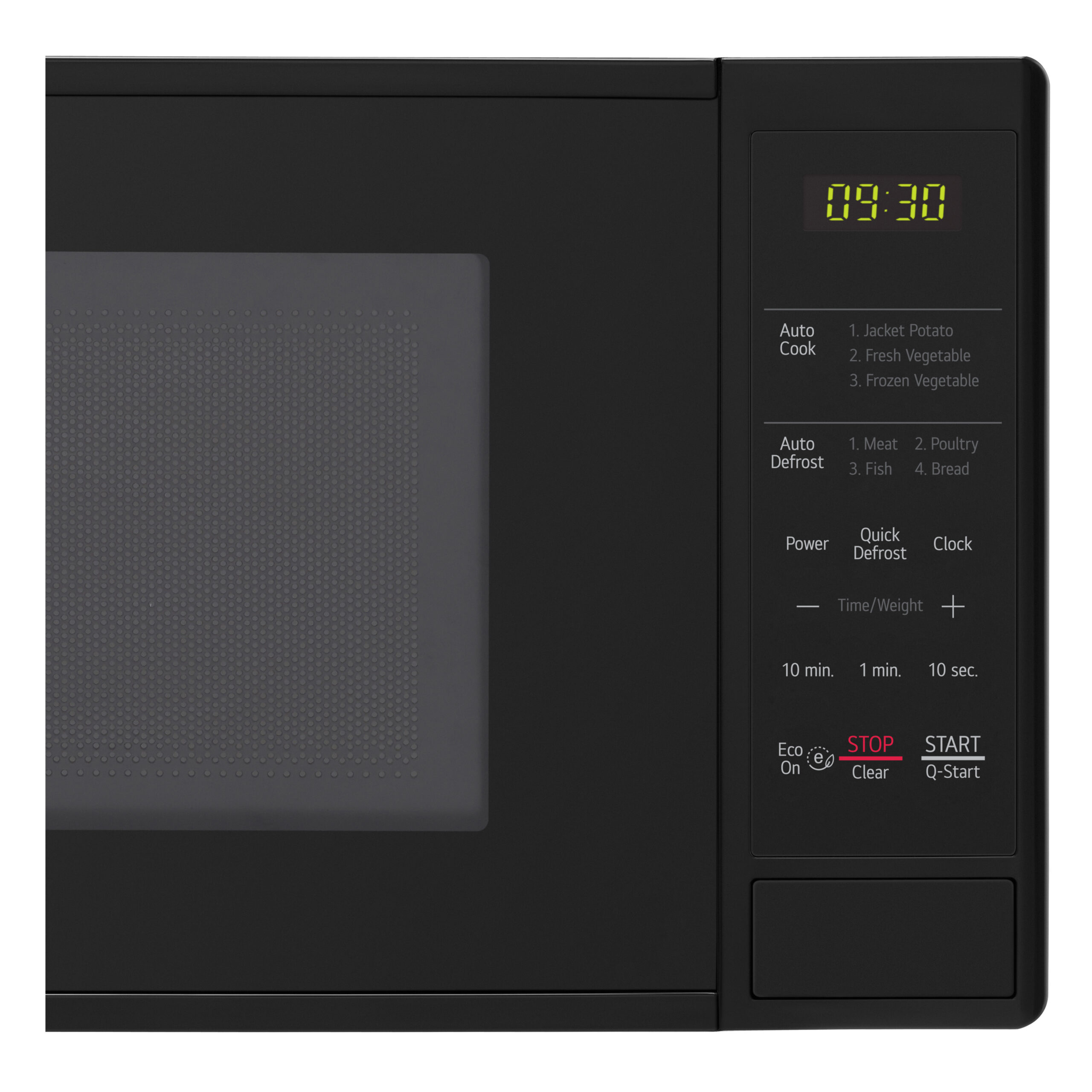 LG MS2042D mikrolaineahi - Image 3