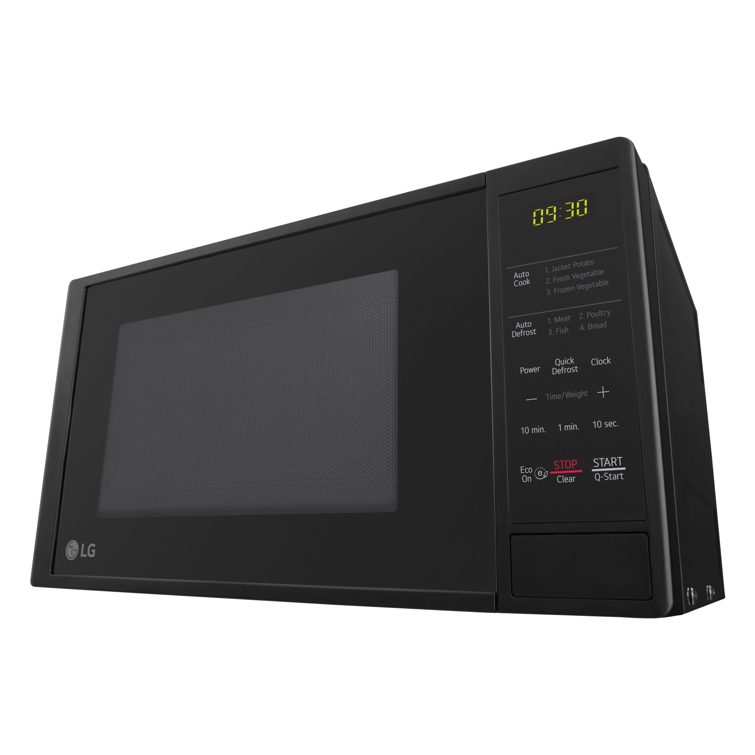 LG MS2042D mikrolaineahi - Image 4
