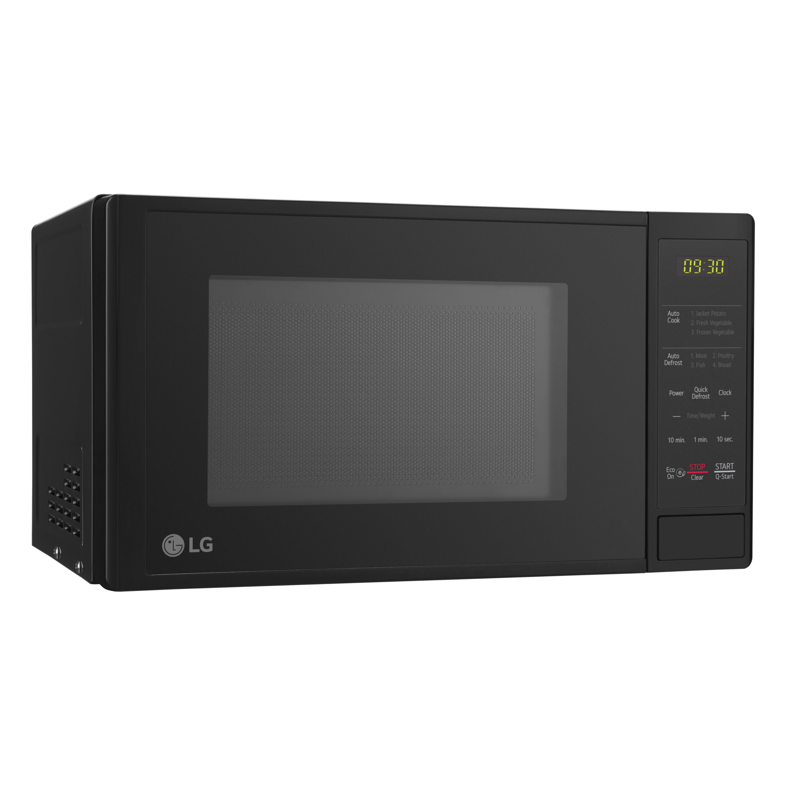 LG MS2042D mikrolaineahi - Image 5