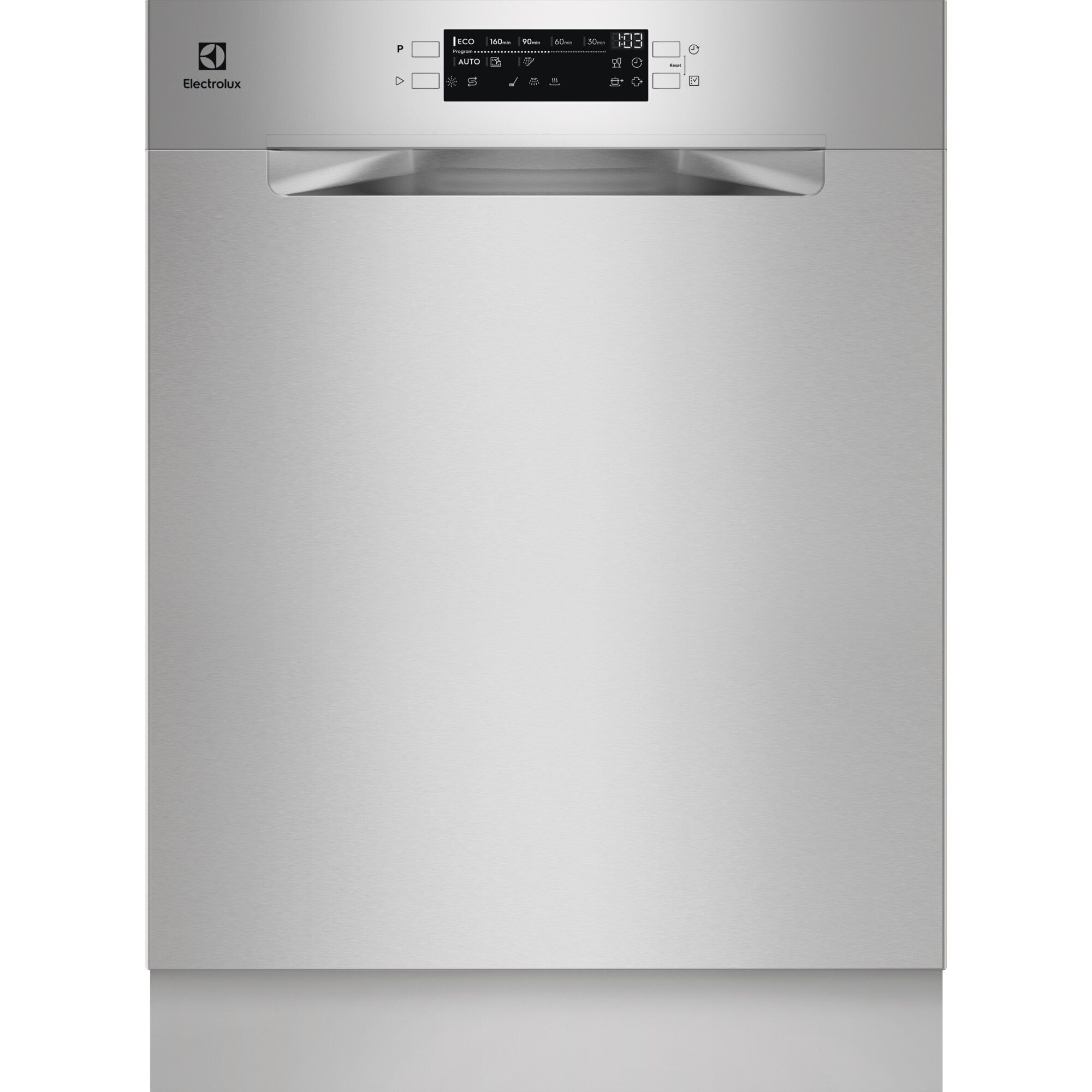 Electrolux 600 SatelliteClean nõudepesumasin, teras (EPS60083UX)